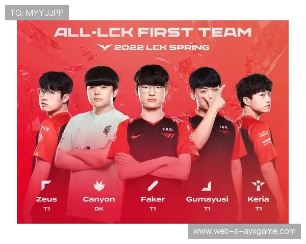 LCK赛季全明星阵容公布，lck赛季全明星阵容公布最新