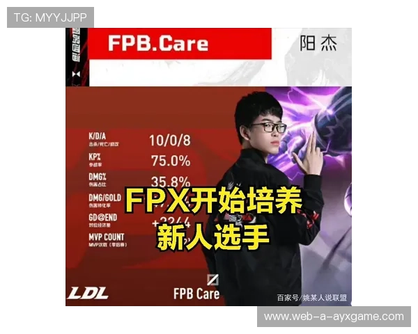 FPX新中单加入国家集训队，fpx战队新中单